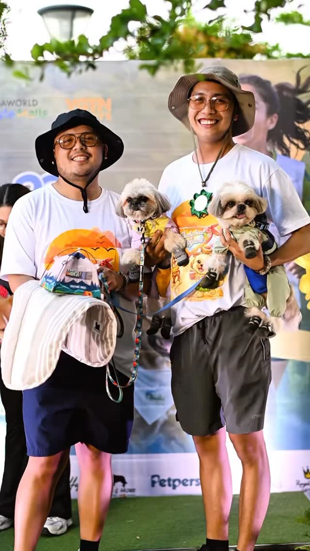 Furry Fun Hike Year 2 official event graphic