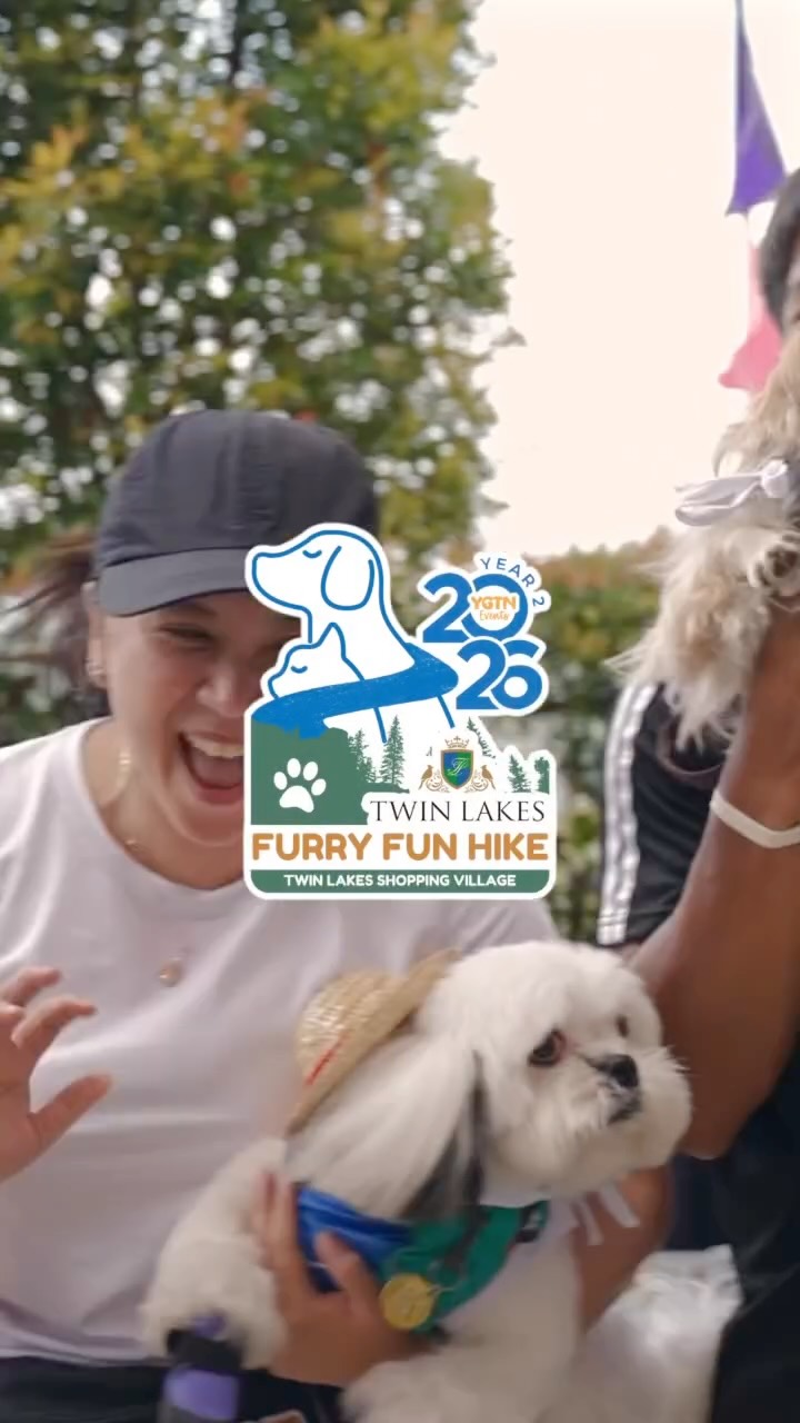 YGTN Events Furry Fun Hike announcement